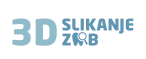 3D slikanje zob