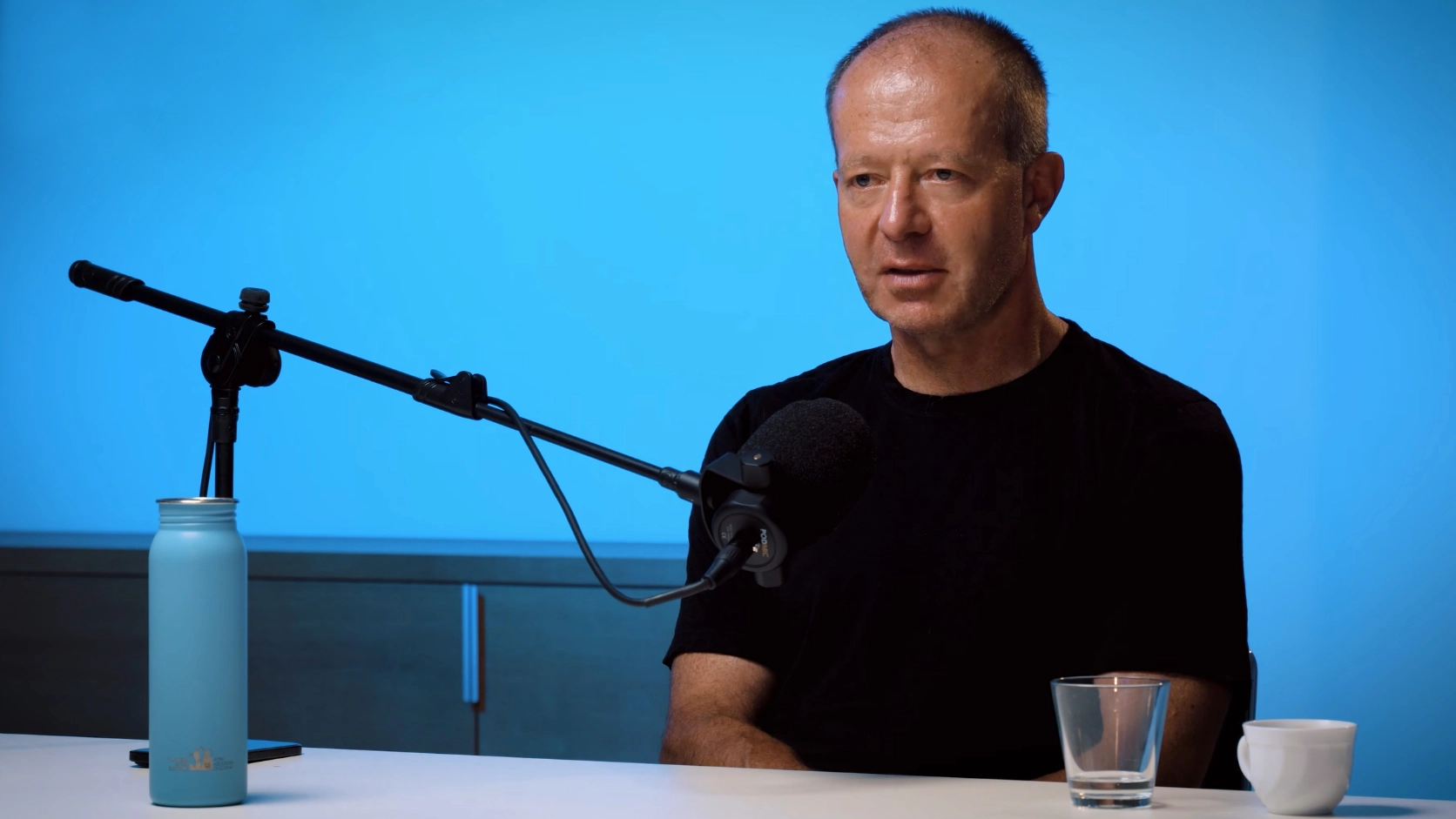 Podcast: Tomaž Rotar: Iz ambulante na 8000m
